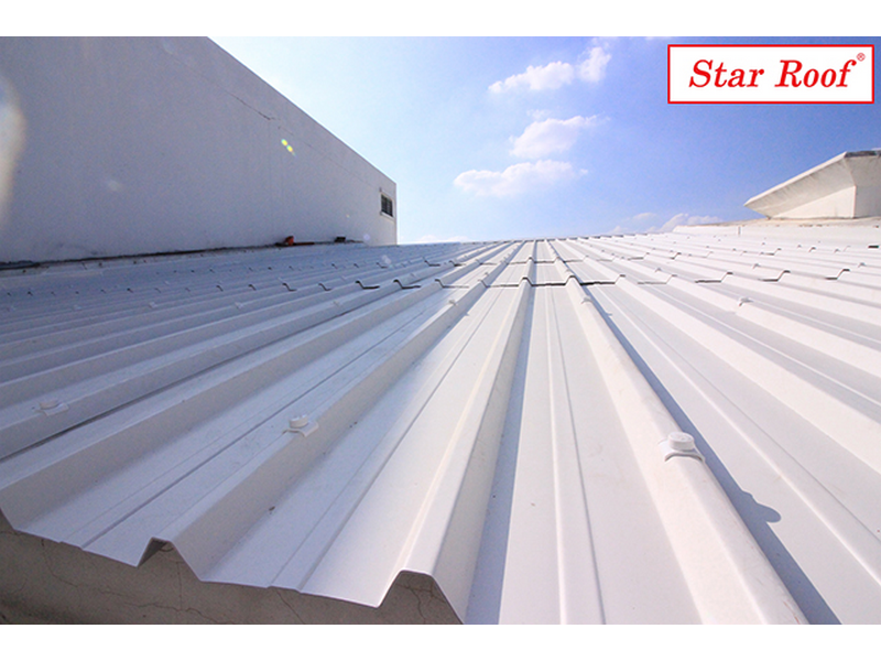 STAR ROOF UPVC